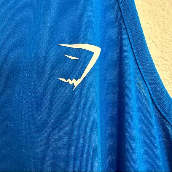 Gymshark Stringer Tank SZ M - Picture 6 of 8